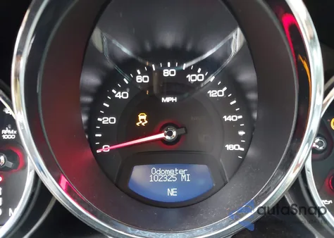 2012 Cadillac Cts Premium из США, поврежденный, VIN 1G6DS1E36C0107825